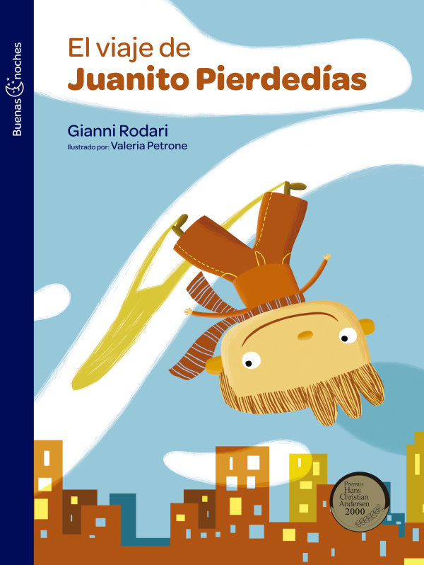 El Viaje De Juanito Pierdedías