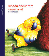 Portada Choco encuentra una mamá