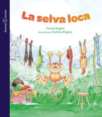 Portada La selva loca