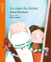 Portada La casa de Javier