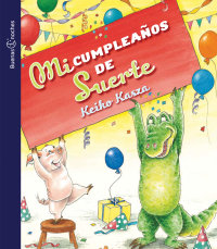 Portada Mi cumpleaños de suerte