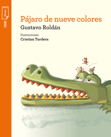 Portada Pájaro de nueve colores