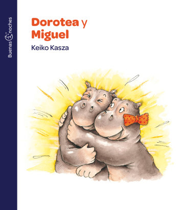 Portada Dorotea y Miguel