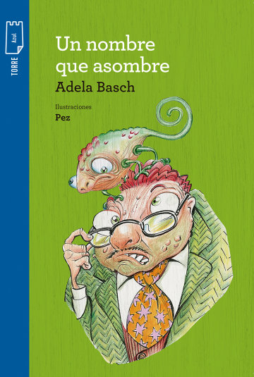 Portada Un nombre que asombre