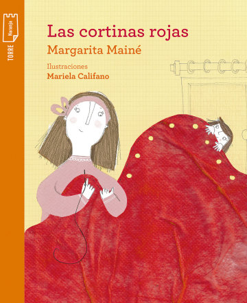 Portada Las cortinas rojas