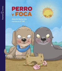 Portada Perro y Foca