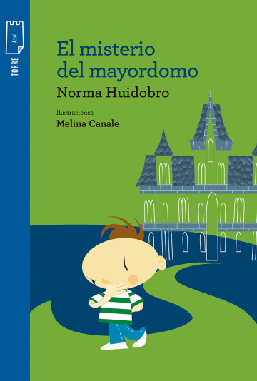 Portada El misterio del mayordomo