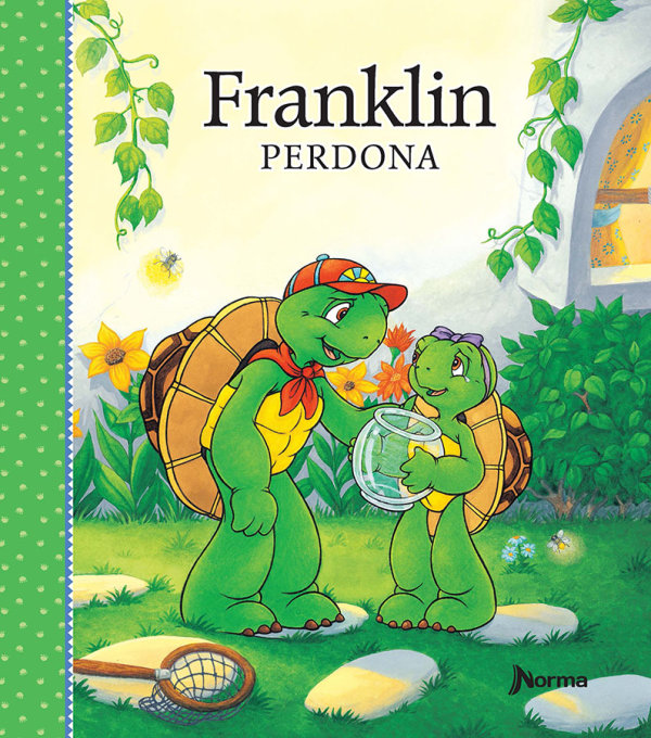 Franklin perdona