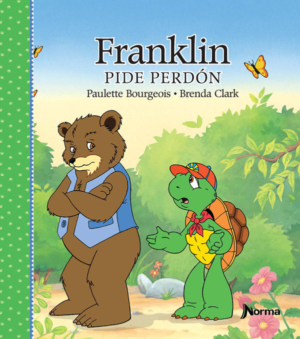 Franklin Pide Perdón