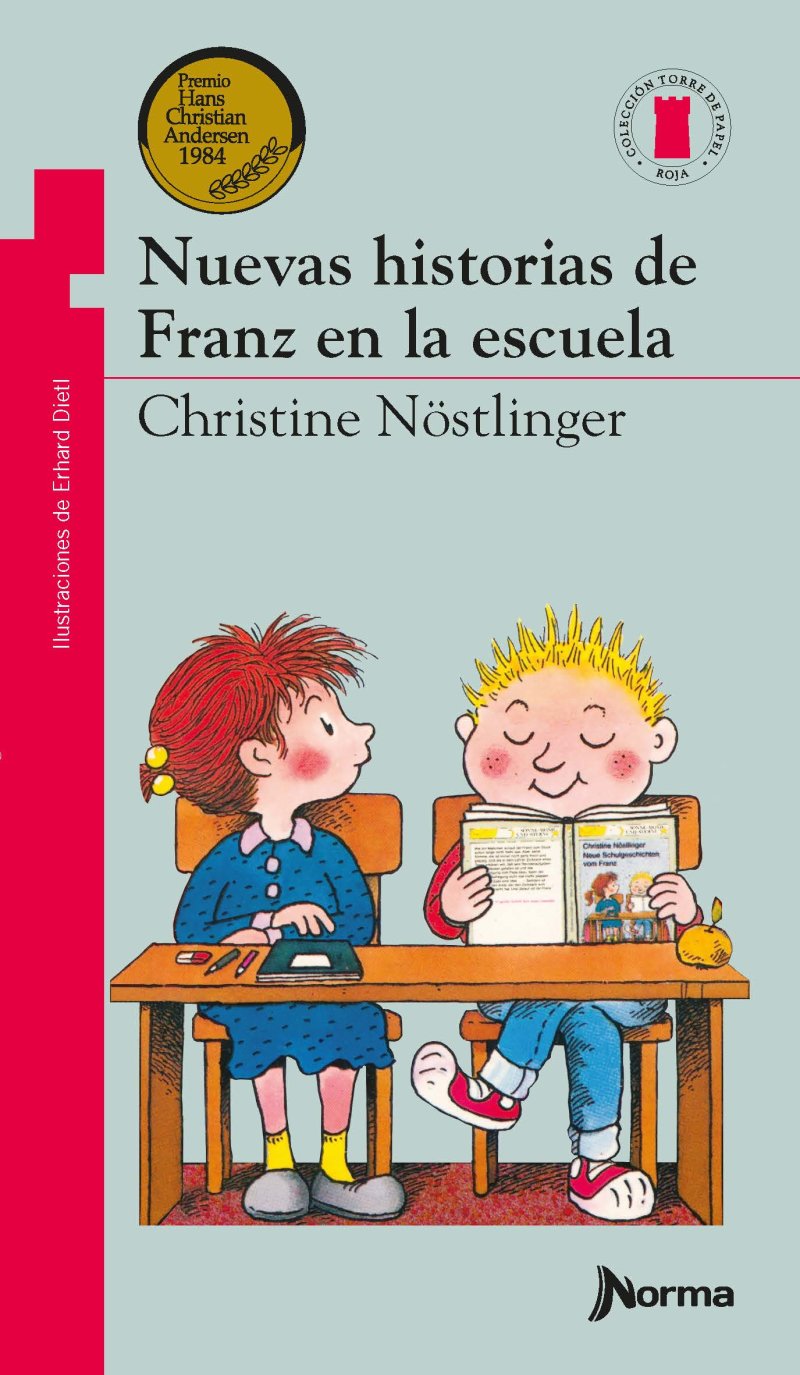 Nuevas Historias De Franz En La Escuela