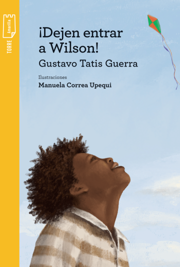 Portada Dejen entrar a Wilson