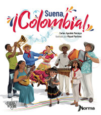 Portada Suena Colombia