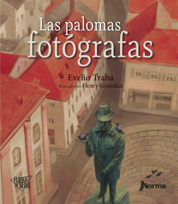 Portada Las palomas fotógrafas