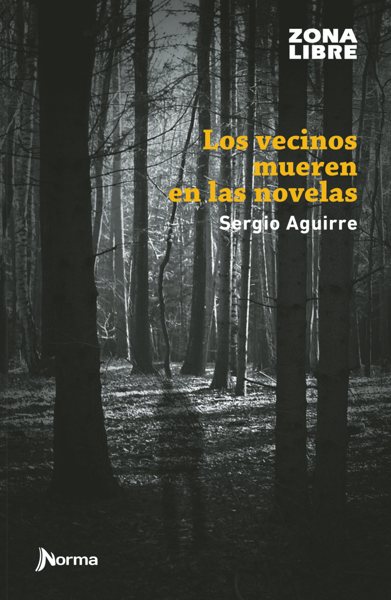 Los vecinos mueren en las novelas by Sergio Aguirre